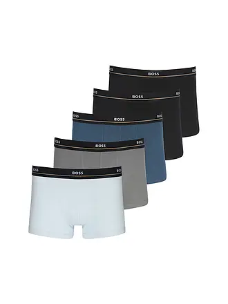 BOSS | Pants lot de 5 open miscellaneous | blau